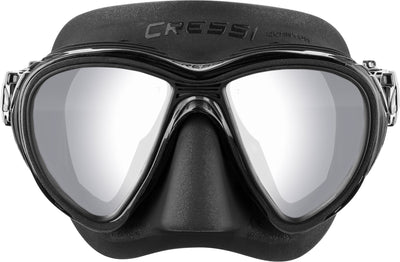 Quantum Mask - Scuba mask, Snorkelling mask
