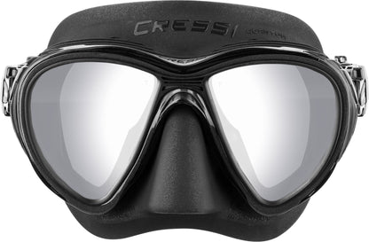 Quantum Mask - Scuba mask, Snorkelling mask