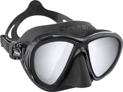 Quantum Mask - Scuba mask, Snorkelling mask