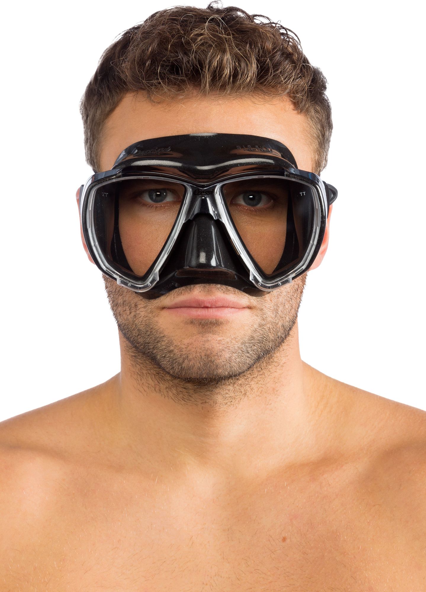Big Eyes Mask - Scuba mask, Snorkelling Mask