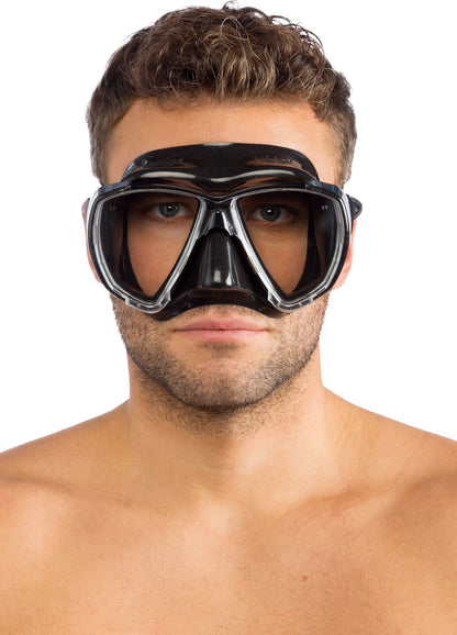Big Eyes Mask - Scuba mask, Snorkelling Mask