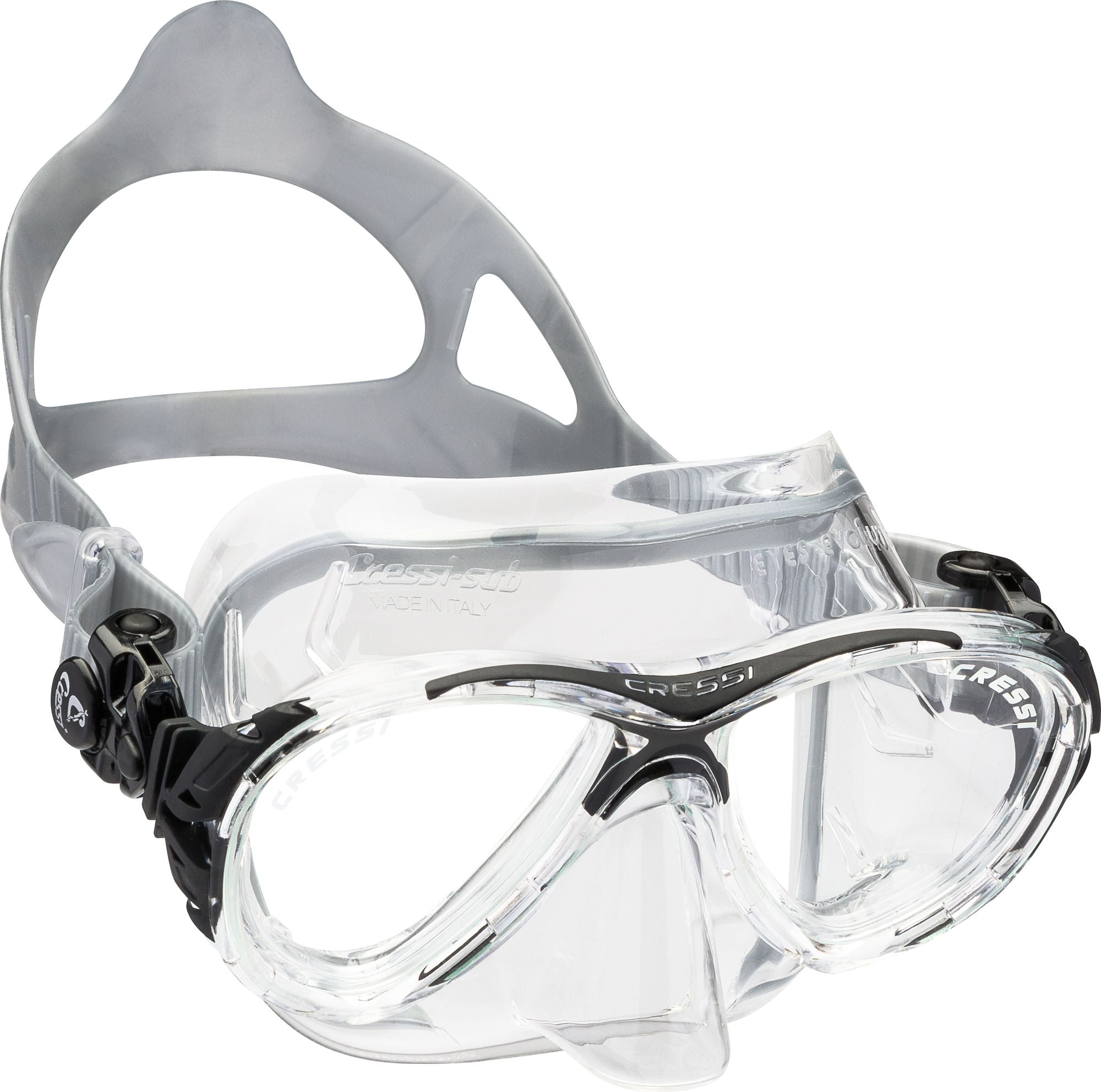 Eyes Evolution Mask Crystal