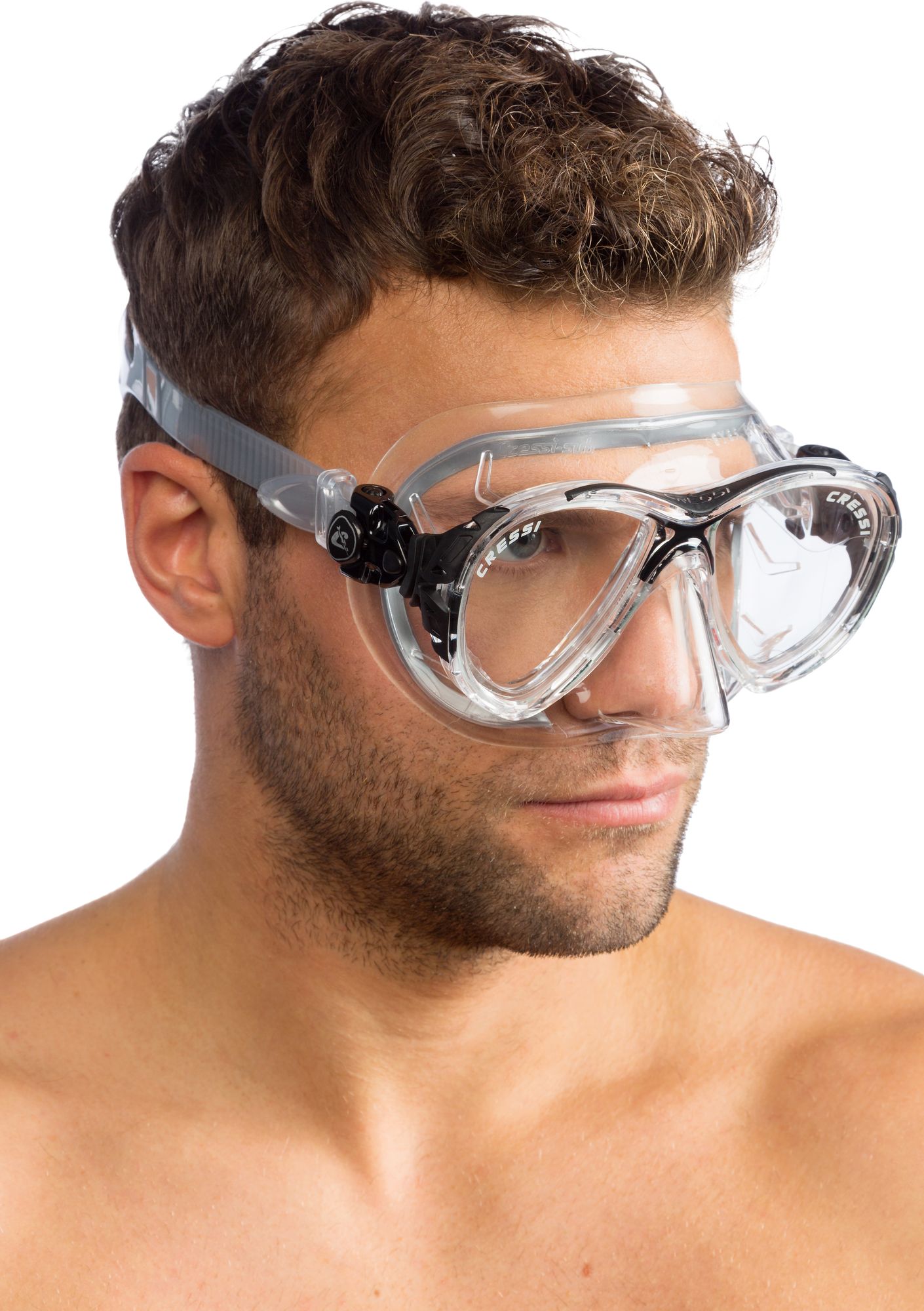 Eyes Evolution Mask Crystal