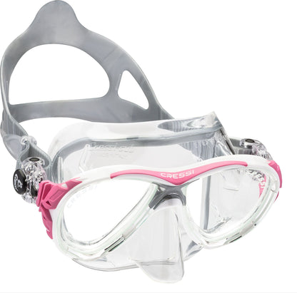 Eyes Evolution Mask Crystal