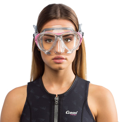 Eyes Evolution Mask Crystal