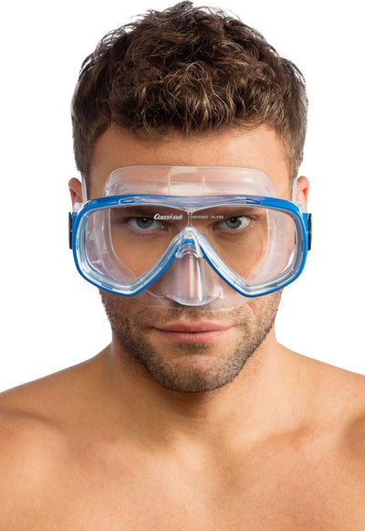 Agua Snorkel Set
