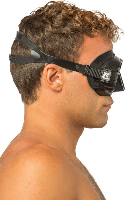 Superocchio Mask - Scuba mask, Snorkelling mask