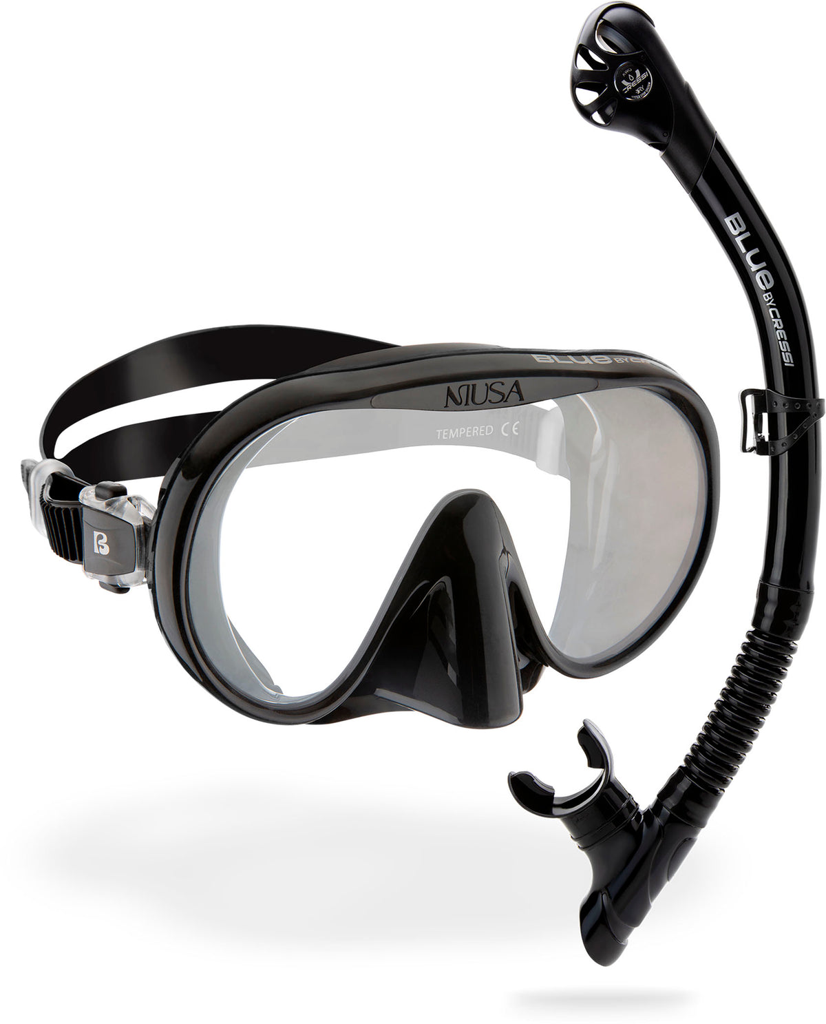 MUSA + SCILLA SNORKEL COMBO
