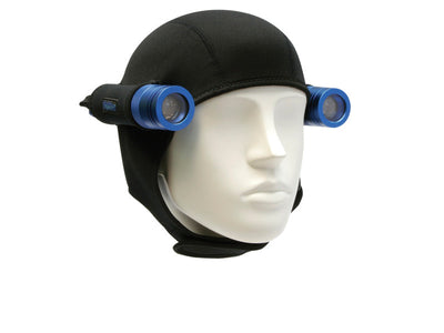 NEOPRENE DOUBLE LIGHT HOOD