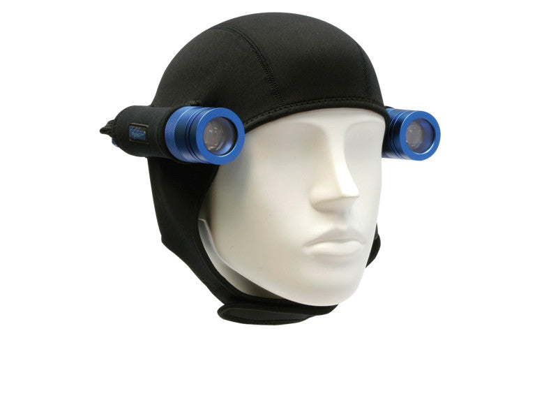 NEOPRENE DOUBLE LIGHT HOOD