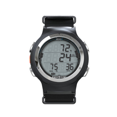I200C COMPUTER WITH NATO STRAP