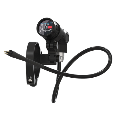 Shearwater NERD 2 Monitor with 4-pin rebreather connector