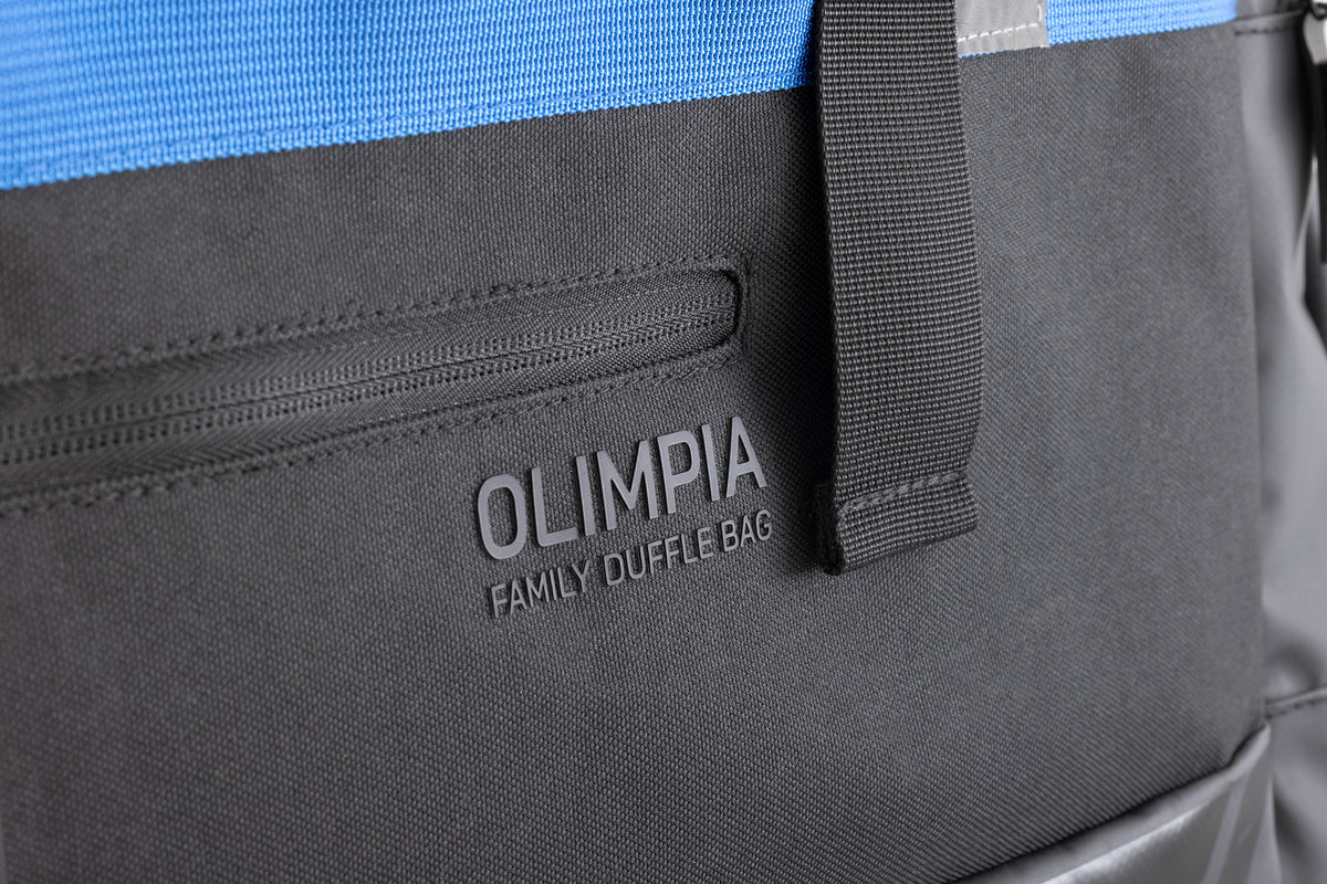 OLIMPIA DUFFEL BAG