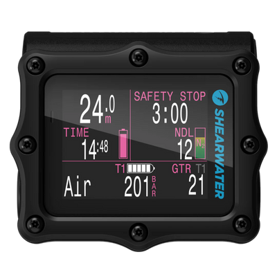 PERDIX 2 Ti BLACK