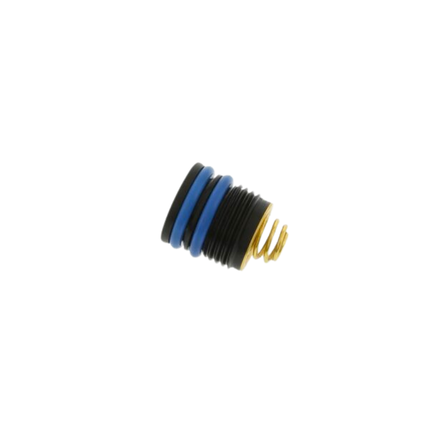 Shearwater Perdix replacement AA battery cap with O ring