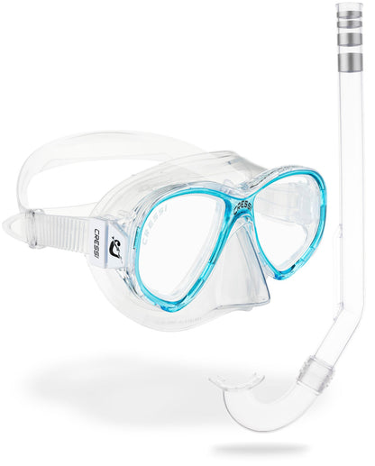 Perla + Mini Gringo Snorkel Combo