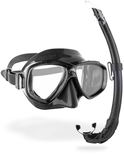 Perla + Mexico Snorkel Combo