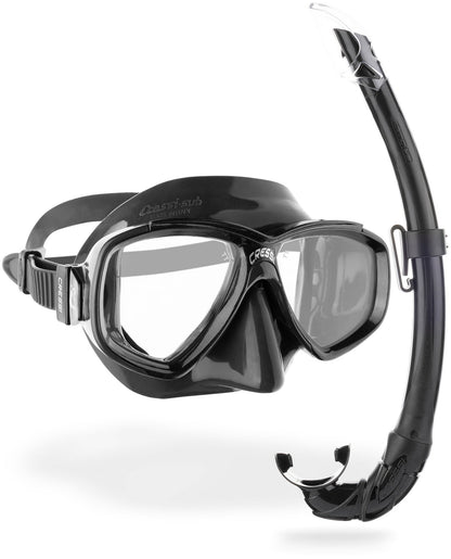 Perla + Mexico Snorkel Combo