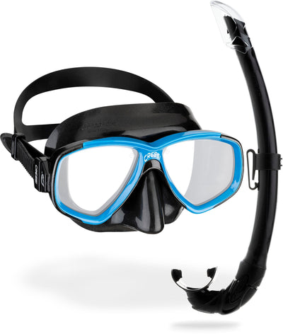 Perla + Mexico Snorkel Combo