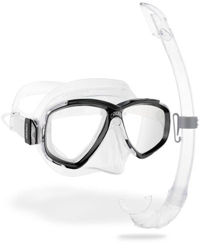 Perla + Mexico Snorkel Combo