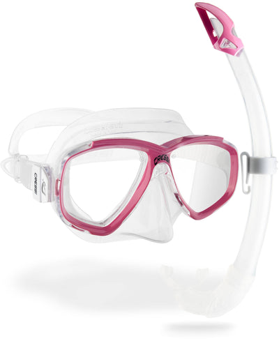 Perla + Mexico Snorkel Combo