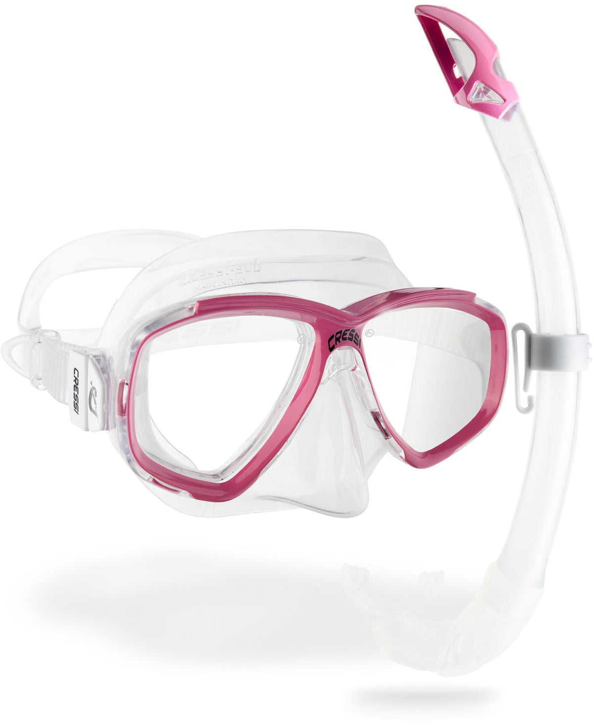 Perla + Mexico Snorkel Combo