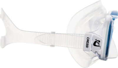 Perla Mask - Scuba mask, Snorkelling mask