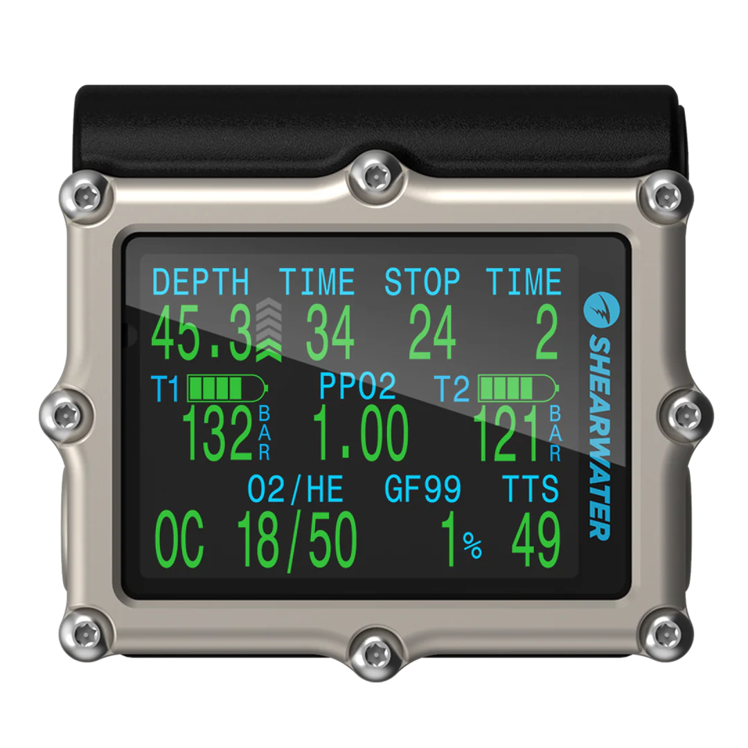 PETREL 3