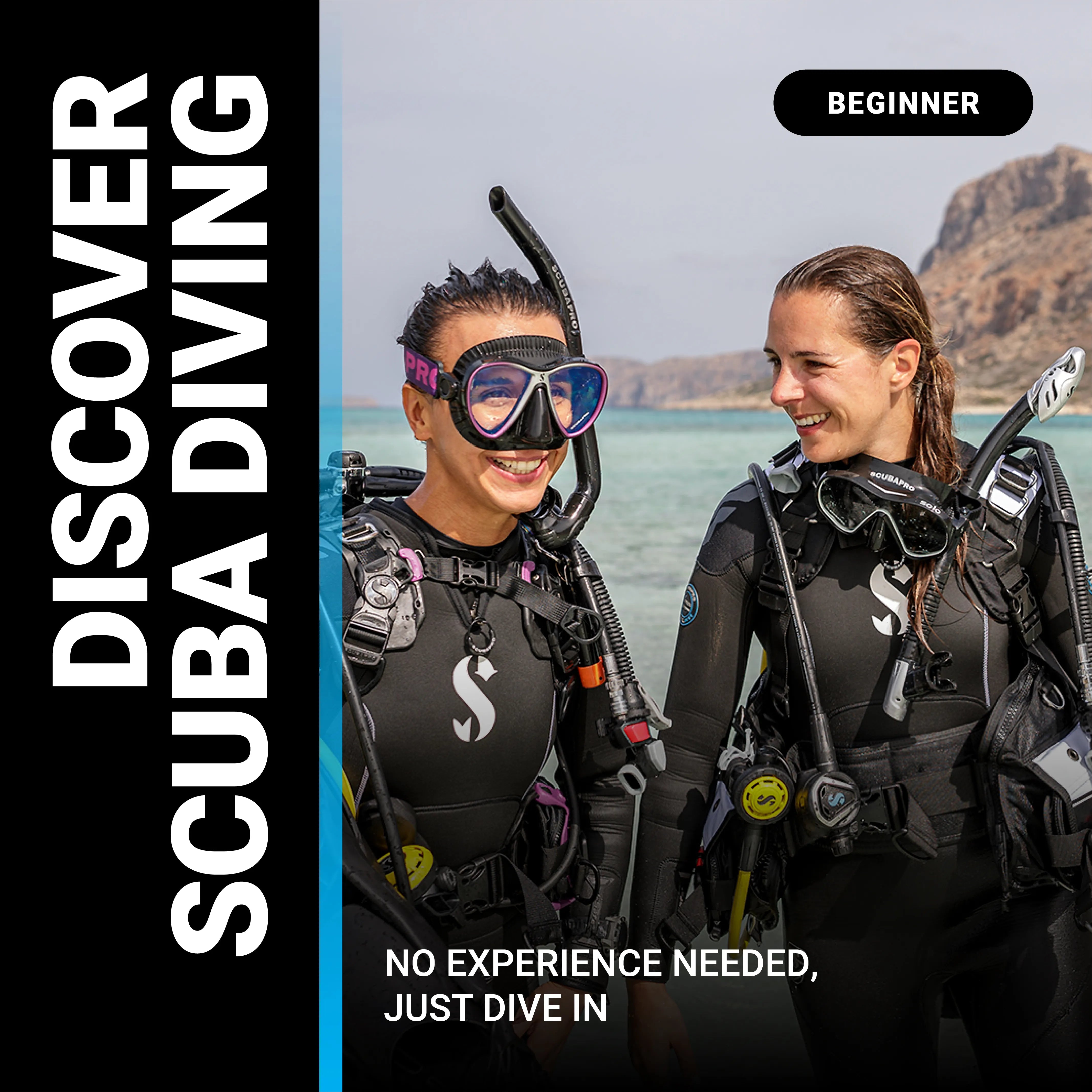 Discover Scuba Diving