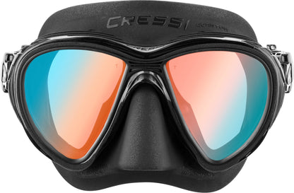 Quantum Mask - Scuba mask, Snorkelling mask