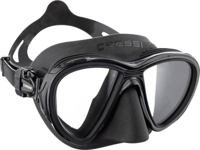 Quantum Mask - Scuba mask, Snorkelling mask