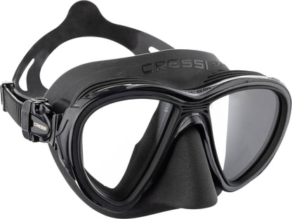 Quantum Mask - Scuba mask, Snorkelling mask