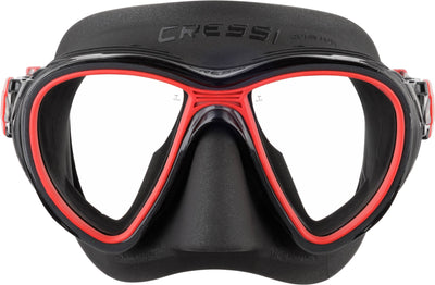 Quantum Mask - Scuba mask, Snorkelling mask