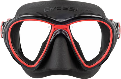 Quantum Mask - Scuba mask, Snorkelling mask