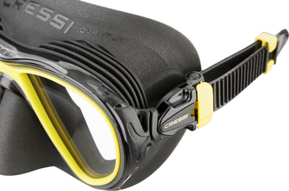 Quantum Mask - Scuba mask, Snorkelling mask