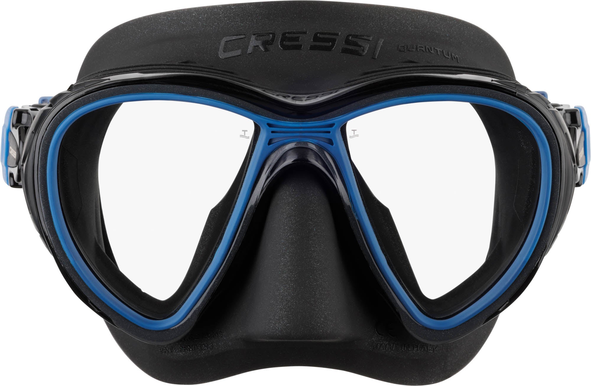 Quantum Mask - Scuba mask, Snorkelling mask