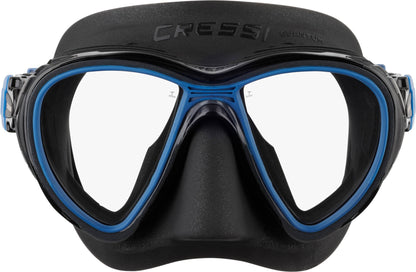 Quantum Mask - Scuba mask, Snorkelling mask