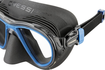 Quantum Mask - Scuba mask, Snorkelling mask
