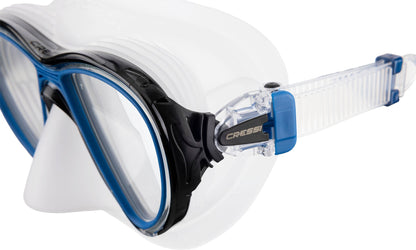 Quantum Mask - Scuba mask, Snorkelling mask