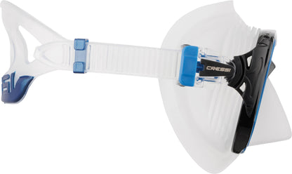Quantum Mask - Scuba mask, Snorkelling mask