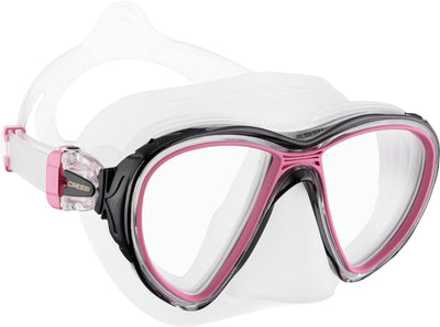 Quantum Mask - Scuba mask, Snorkelling mask