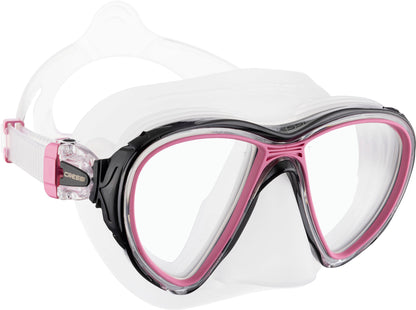 Quantum Mask - Scuba mask, Snorkelling mask