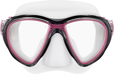 Quantum Mask - Scuba mask, Snorkelling mask