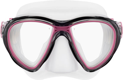 Quantum Mask - Scuba mask, Snorkelling mask