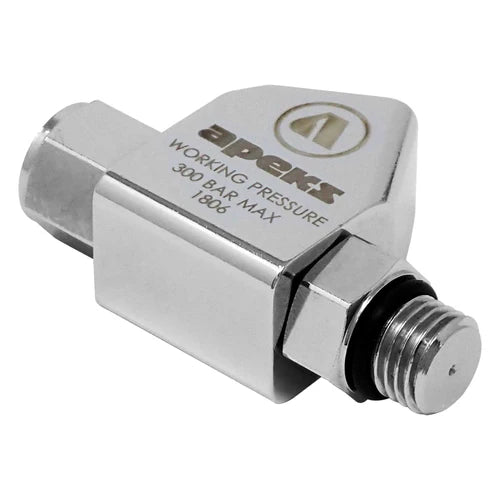 ADAPTOR TWIN HP - WHILE STOCK LASTS