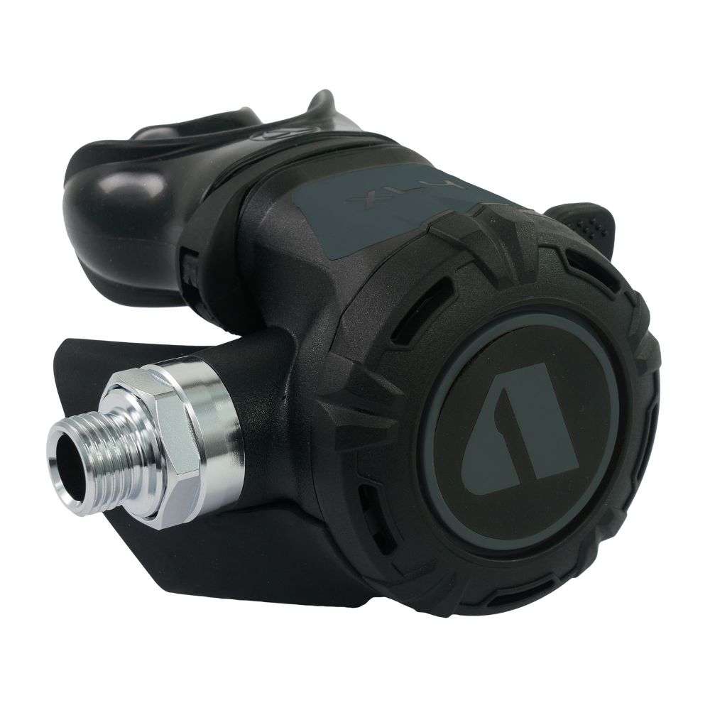 Apeks XL4 Ocea Regulator DIN, first stage and second stage