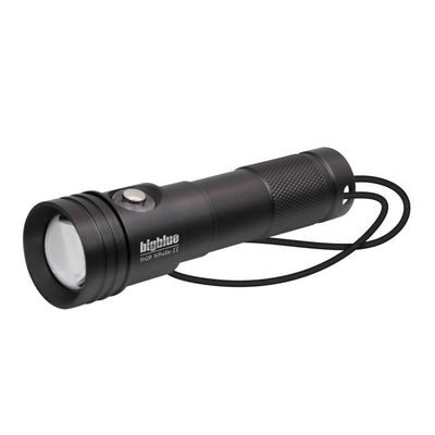 LIGHT WITH BUILT-IN 4-COLOR SETTINGS: WHITE, RED, BLUE, GREEN