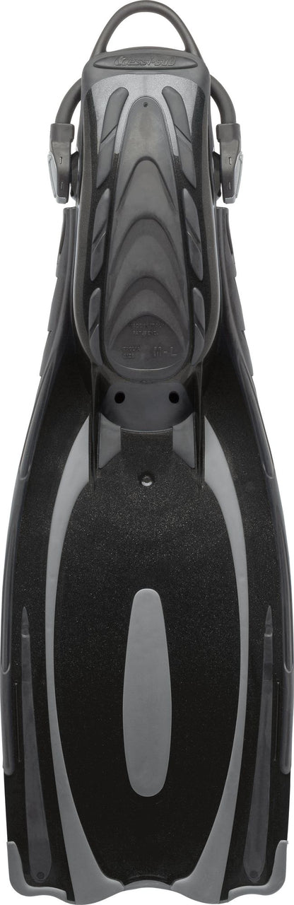Reaction EBS Fins - Scuba Fins