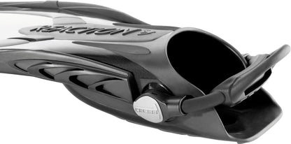 Reaction EBS Fins - Scuba Fins