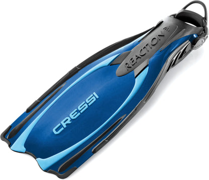 Reaction EBS Fins - Scuba Fins